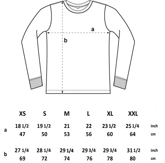 HELLO SADNESS | Long Sleeve T-shirt