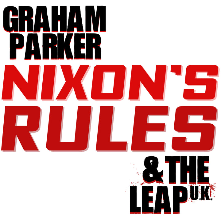 Nixon's Rules - Blood Red 7