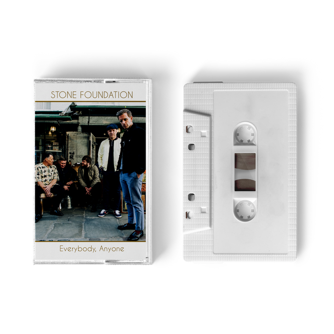 Everybody, Anyone (Cassette)