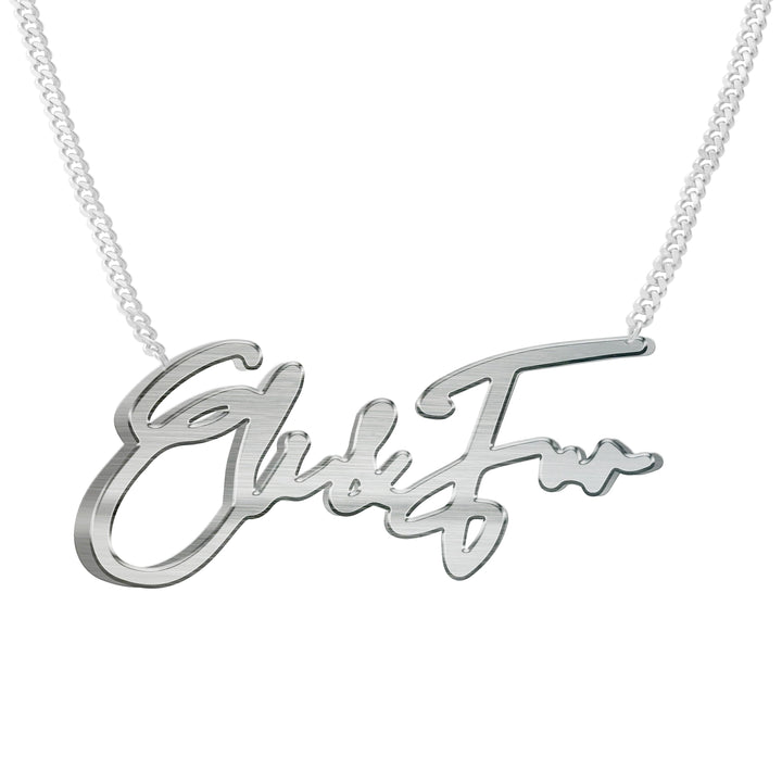 ‘ELI & FUR’ CHAIN (GOLD/STAINLESS STEEL)