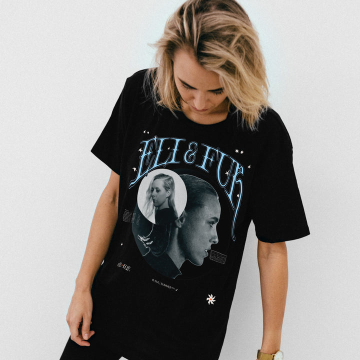 Eli & Fur Limited Edition Summer 2022 Tour Tee
