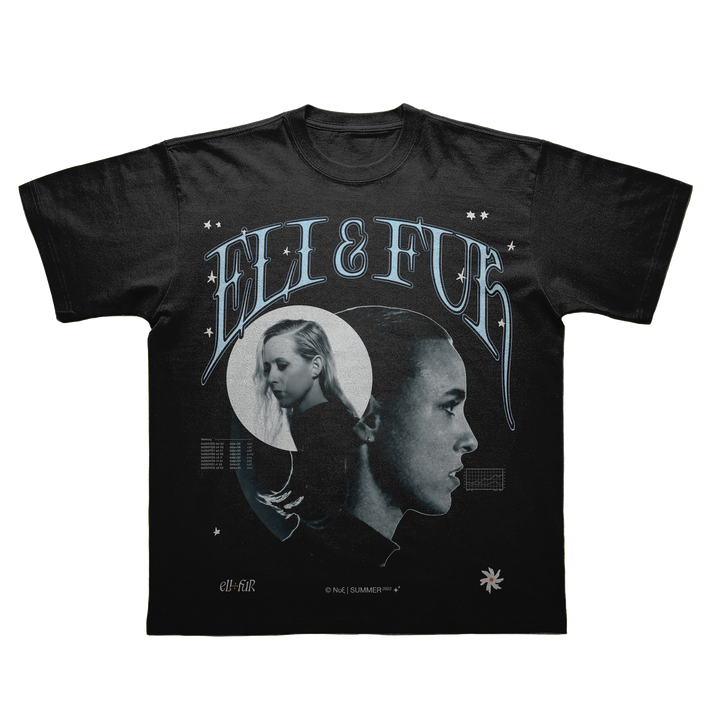 Eli & Fur Limited Edition Summer 2022 Tour Tee