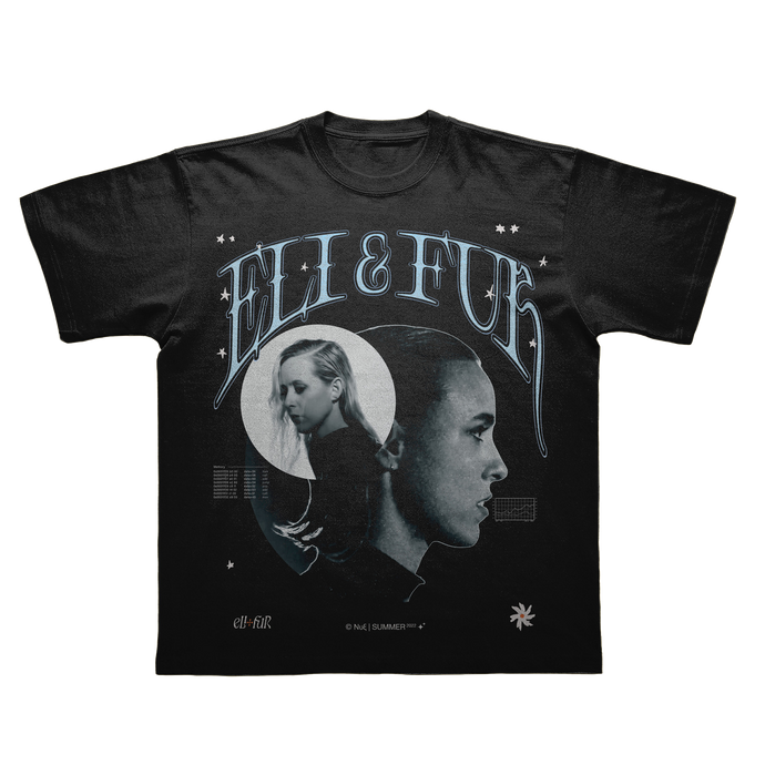 Eli & Fur Limited Edition Summer 2022 Tour Tee