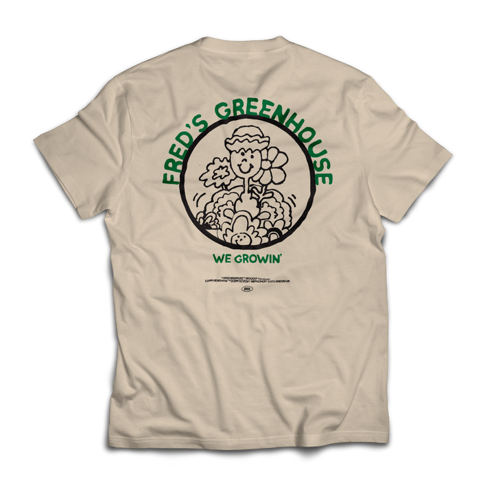 Fred's Greenhouse - Tee