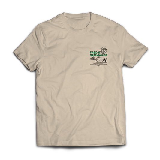 Fred's Greenhouse - Tee