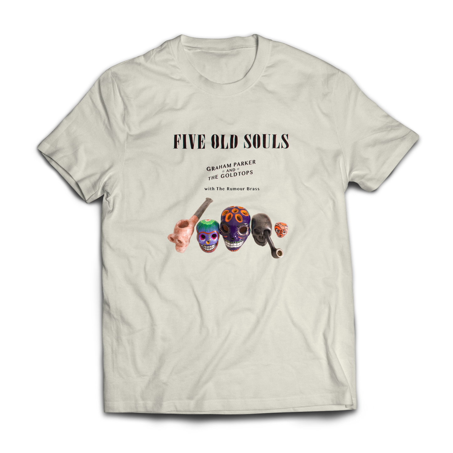 5 Old Souls T-shirt