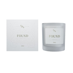 Found Candle | Eli + Fur Official Store