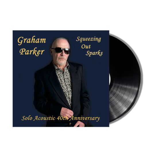 Squeezing Out Sparks Acoustic - Vinyl LP
