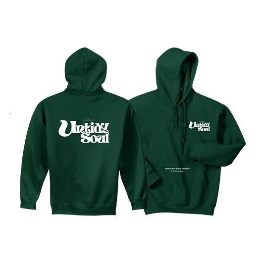 Untidy Soul - Hoodie (Green)