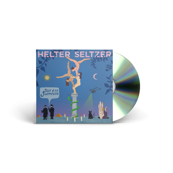 Helter Seltzer (CD)
