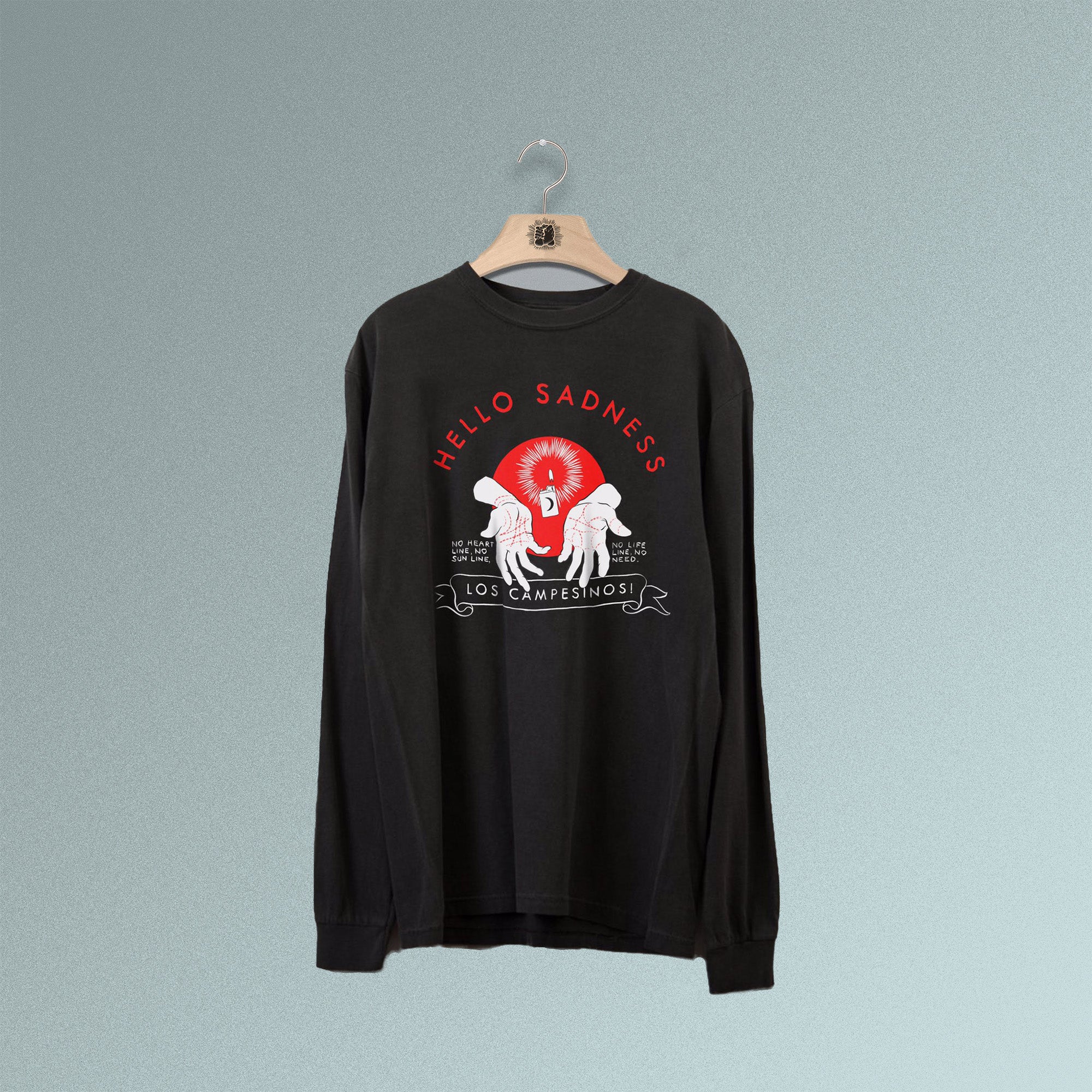 HELLO SADNESS | Long Sleeve T-shirt