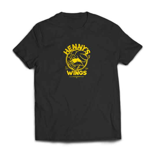 Henny's Wings - Tee