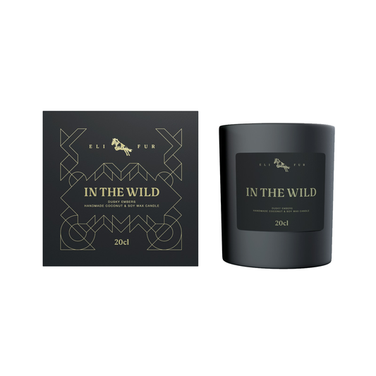'IN THE WILD' CANDLE | Eli + Fur Official Store