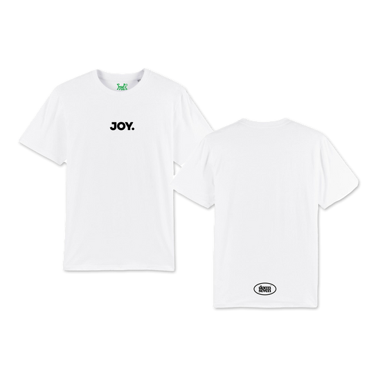 JOY - Tee (White)