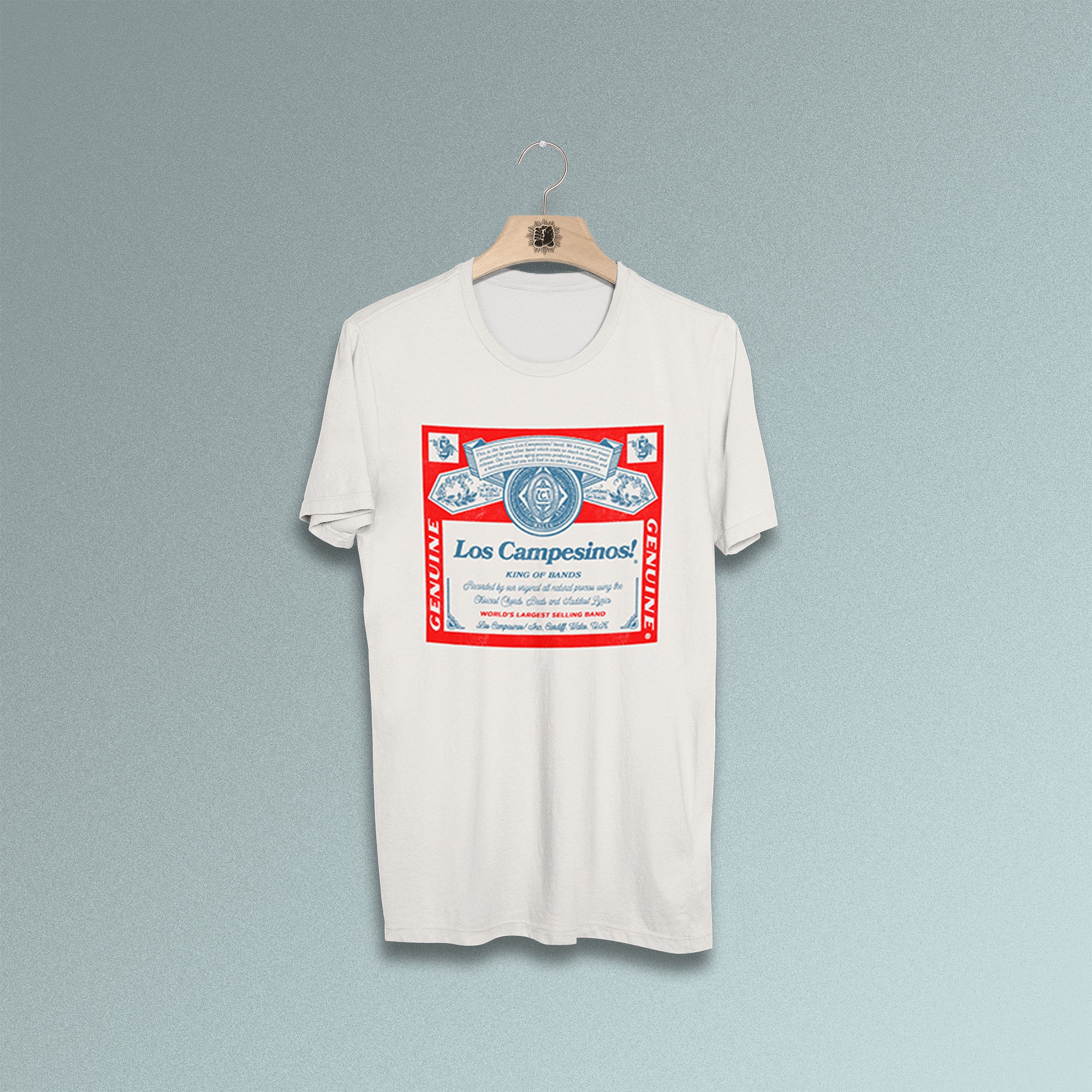 King of Bands | T-shirt
