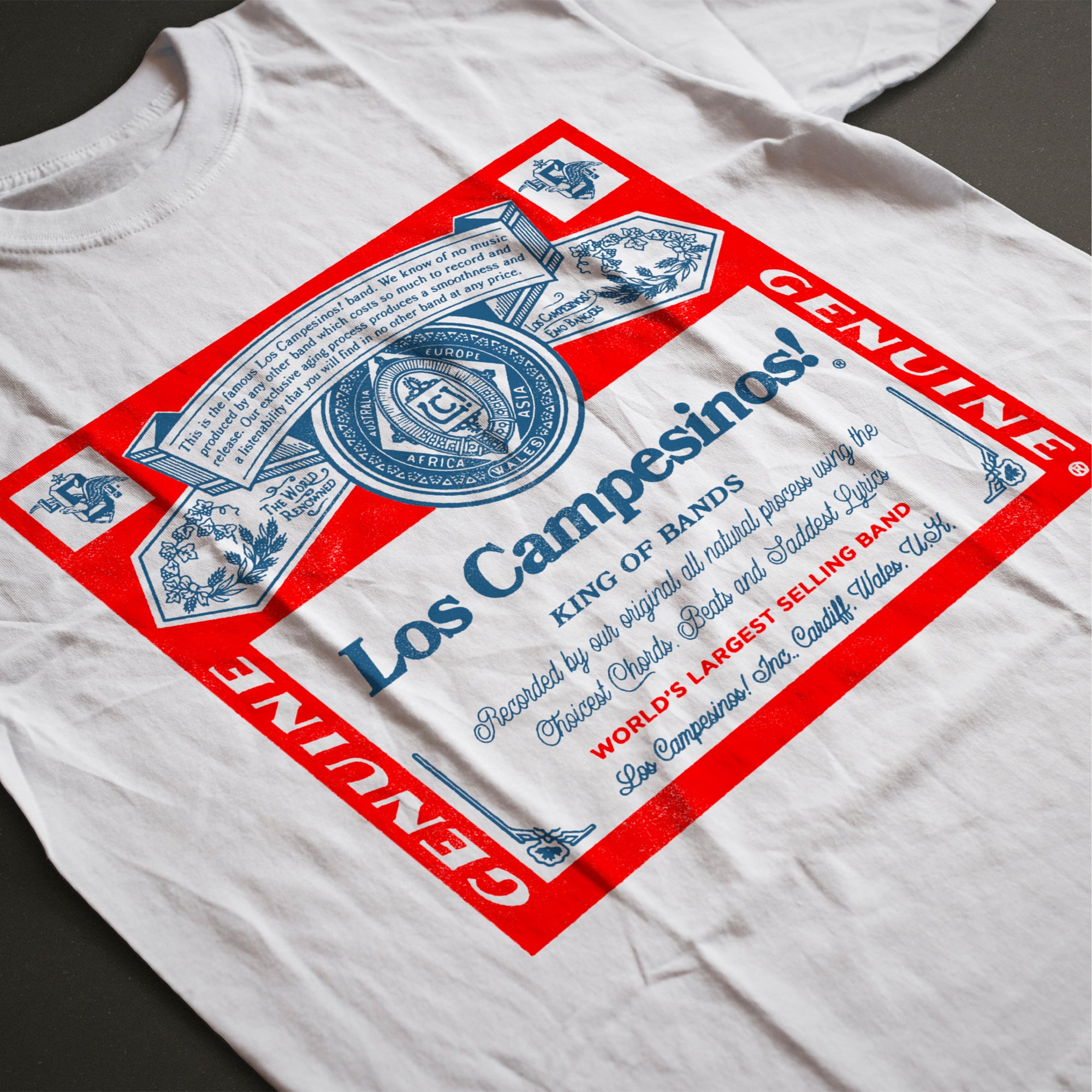 King of Bands | T-shirt
