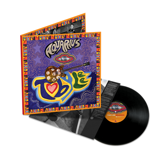Aquarius - LP [PREORDER] | Toby Lee Official Store