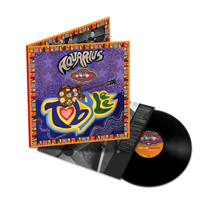 Aquarius - LP [PREORDER] | Toby Lee Official Store