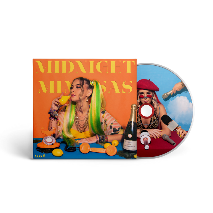 Midnight Mimosas - CD (Signed)