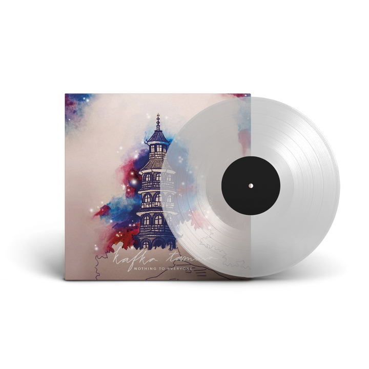 Nothing To Everyone (Clear Vinyl LP - Signed)