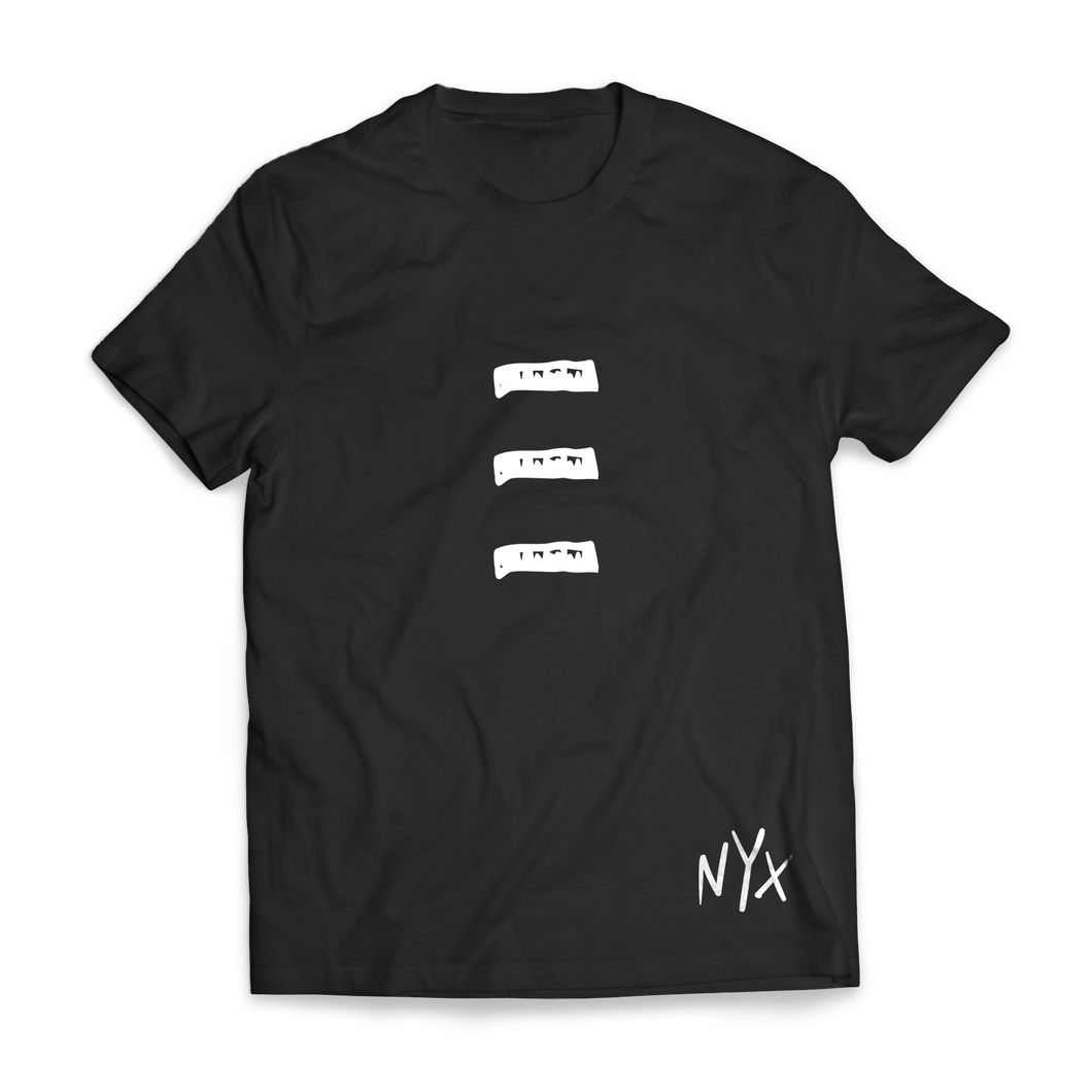 NYX T-shirt
