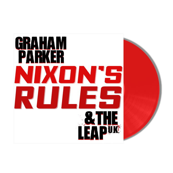 Nixon's Rules - Blood Red 7