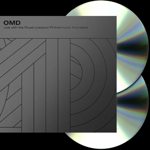 Live with the Royal Liverpool Philharmonic Orchestra - Double CD