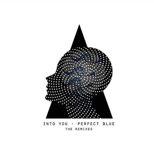 Into You - The Perfect Blue (Remixes) 7" | Francesca Lombardo