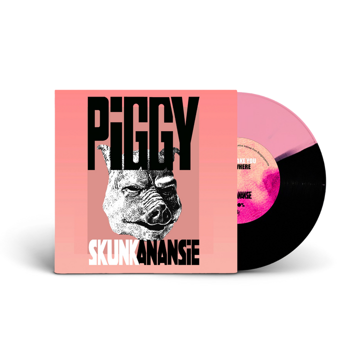 Piggy/Can't Take You Anywhere - 7" Vinyl