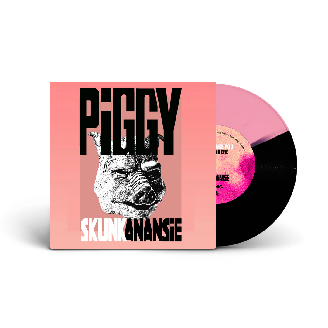 Skunk Anansie | Piggy/Can't Take You Anywhere - 7" Vinyl