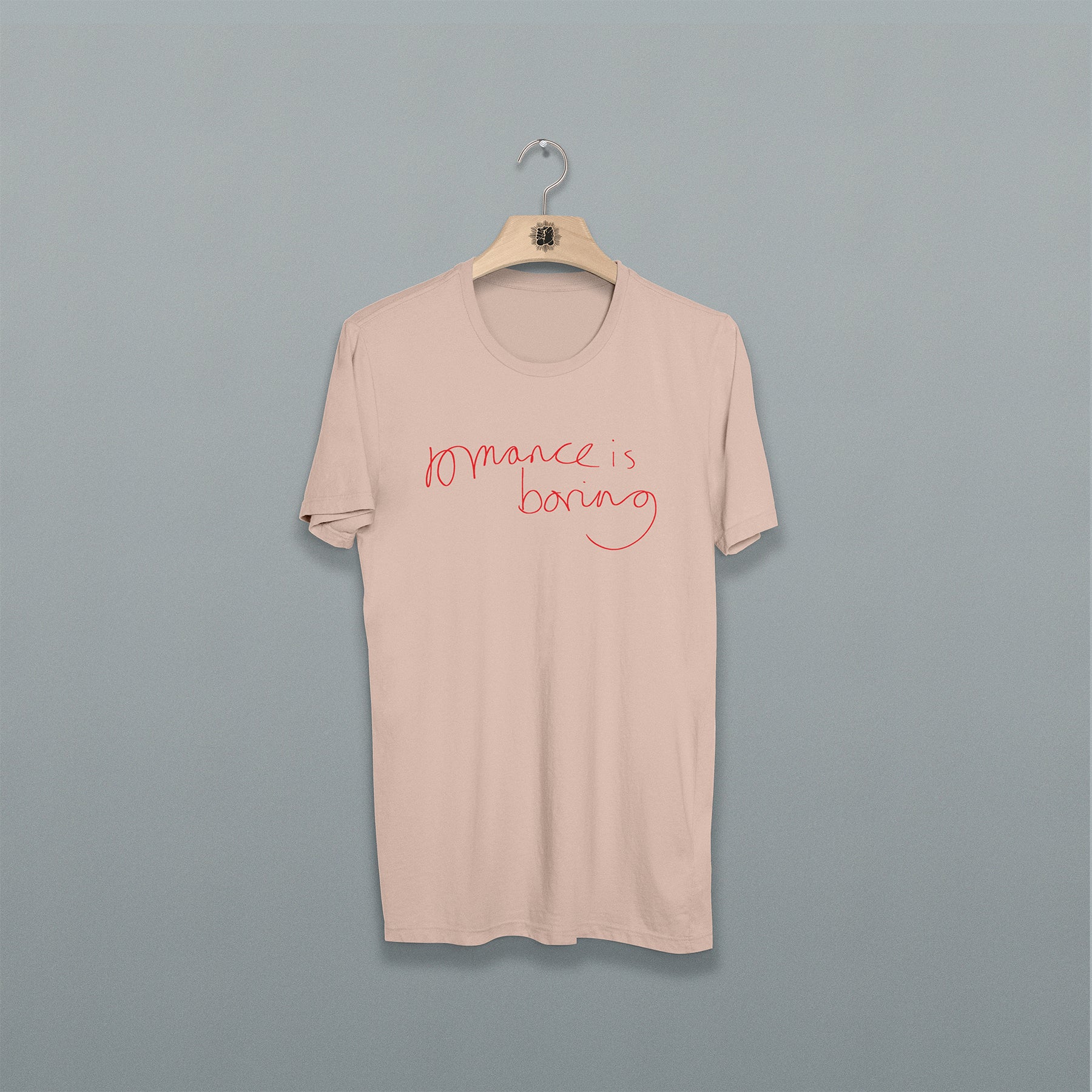 Romance Is Boring | T-shirt