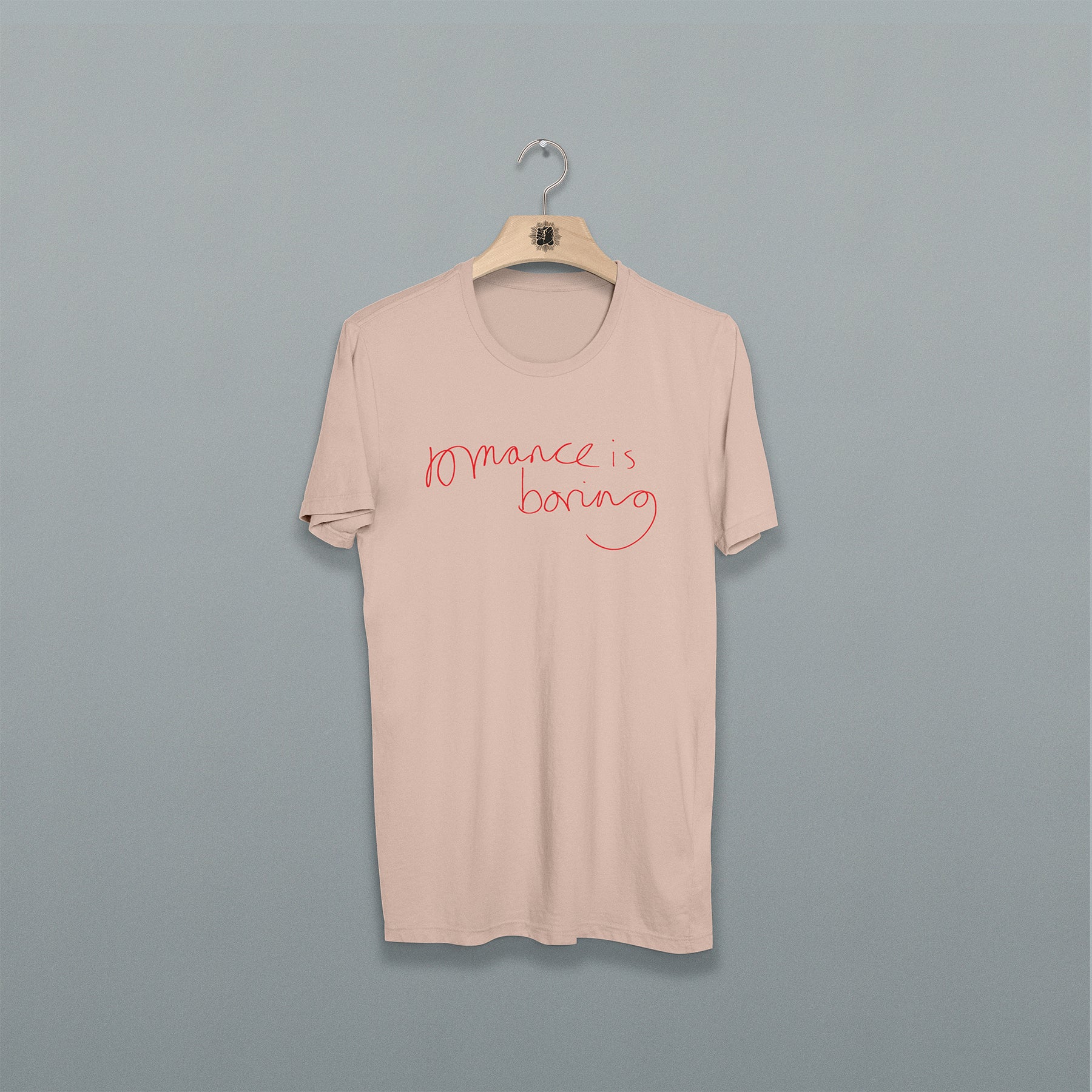 Romance Is Boring | T-shirt