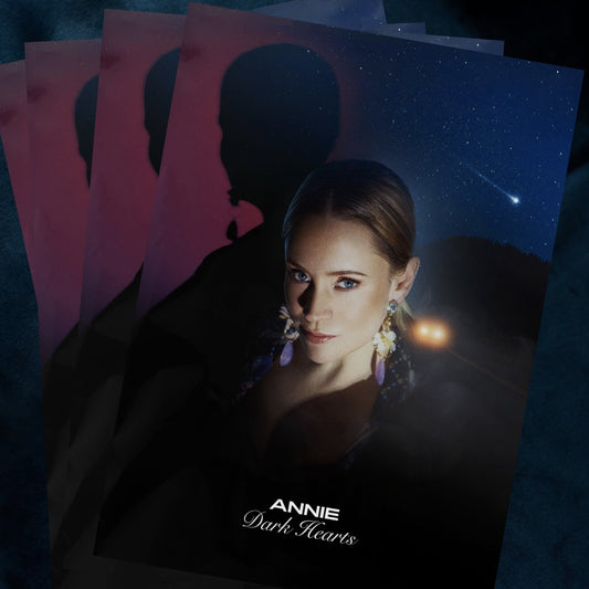 'Dark Hearts' - Poster