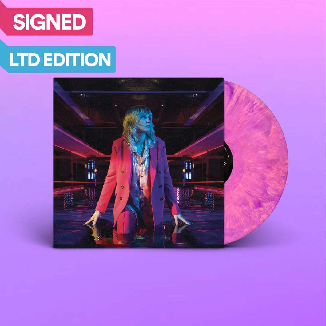 'Time Flies' | Vinyl
