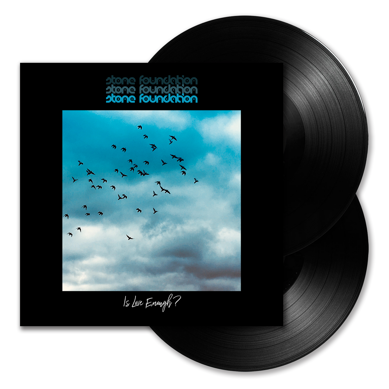 Is Love Enough? (Vinyl LP)