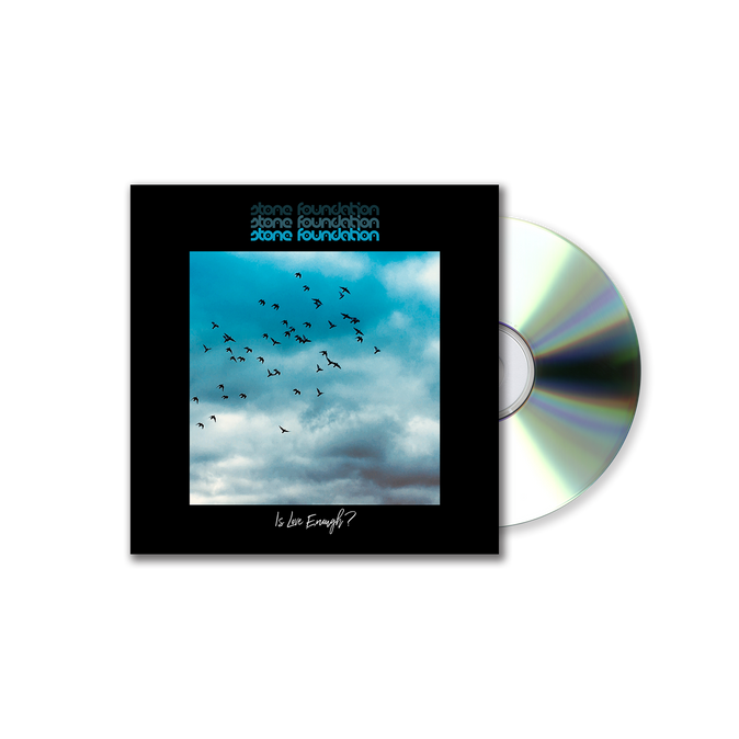 Is Love Enough? (CD)