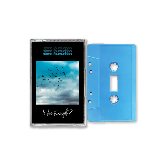 Is Love Enough? (Cassette)