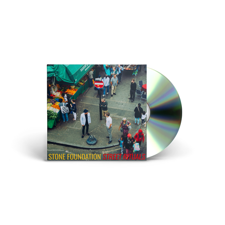Street Rituals (CD)