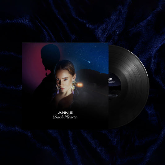 'Dark Hearts' - Vinyl