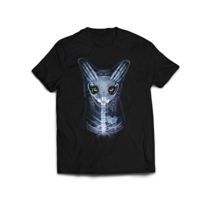 skullfox 3m tee