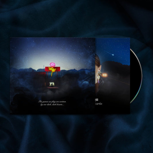 'Dark Hearts' Deluxe CD