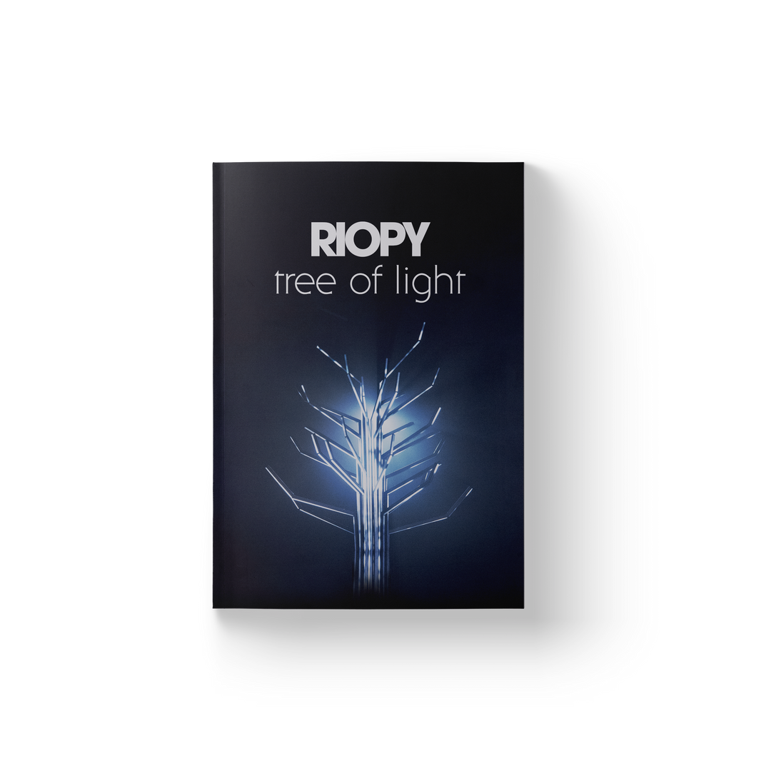 Tree Of Light Sheet Music Book