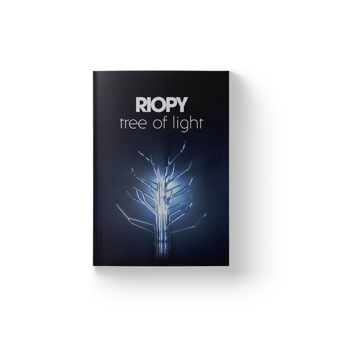 Tree Of Light Sheet Music Book