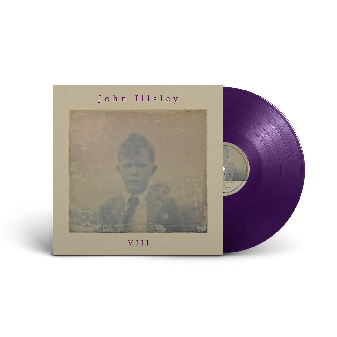 VIII - LP (Limited Purple Vinyl)