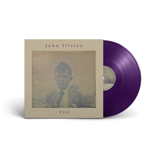 VIII - LP (Limited Purple Vinyl)