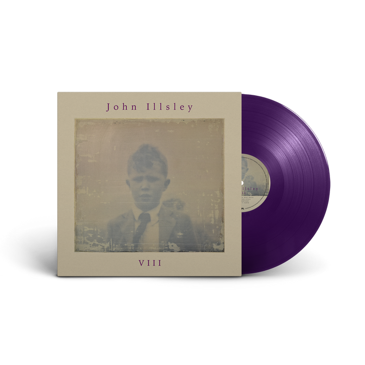 VIII - LP (Limited Purple Vinyl)