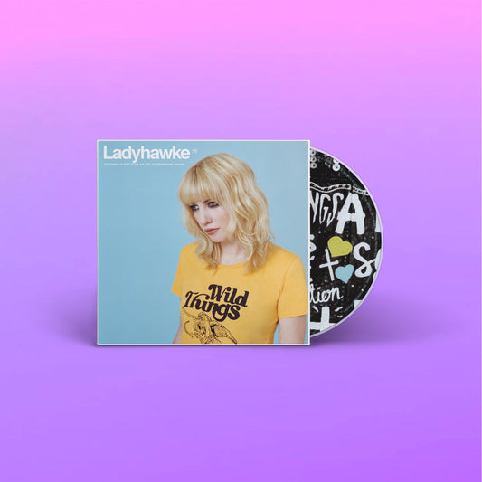'Wild Things' CD | Ladyhawke Official Store