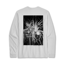 Load image into Gallery viewer, Adan Long Sleeve T-shirt | White