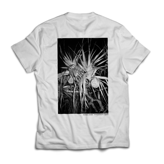 Adan T-shirt | White
