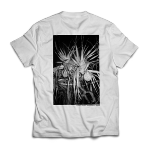 Adan T-shirt | White